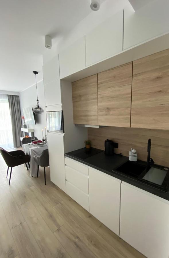 Apartpark Lividus338 Świnoujście Exterior foto