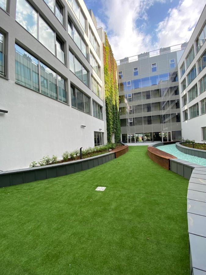 Apartpark Lividus338 Świnoujście Exterior foto