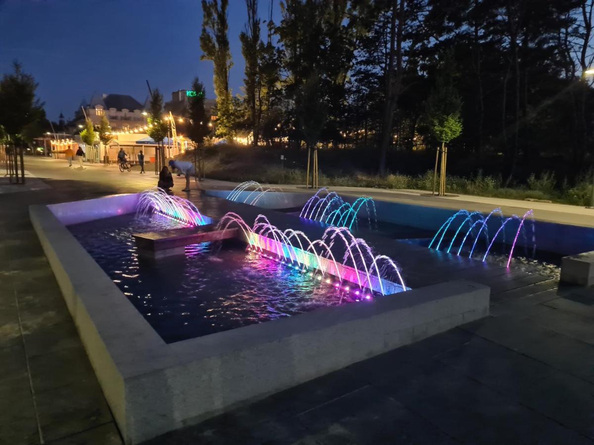 Apartpark Lividus338 Świnoujście Exterior foto