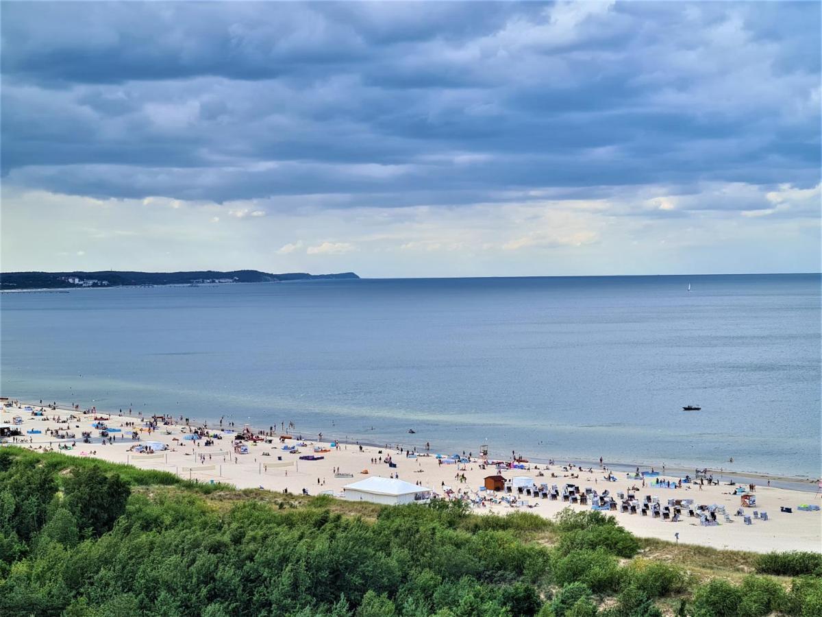 Apartpark Lividus338 Świnoujście Exterior foto