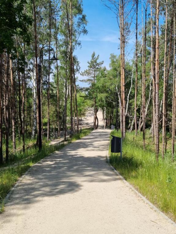 Apartpark Lividus338 Świnoujście Exterior foto